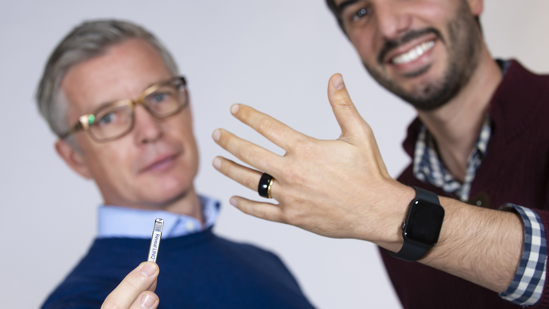 Project to use smart technology to detect heart problems