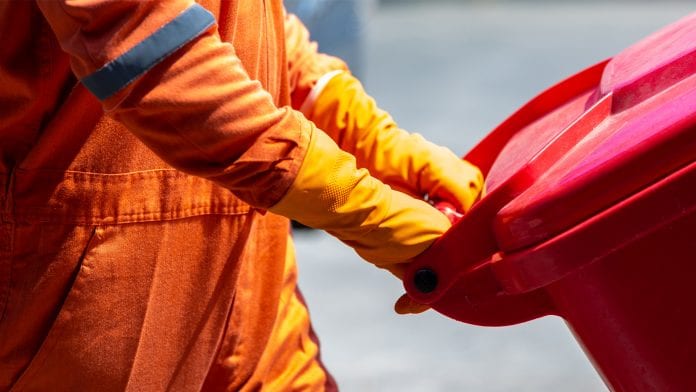 © iStock-AvigatorPhotographer Healthcare waste, COVID-19, and sustainability