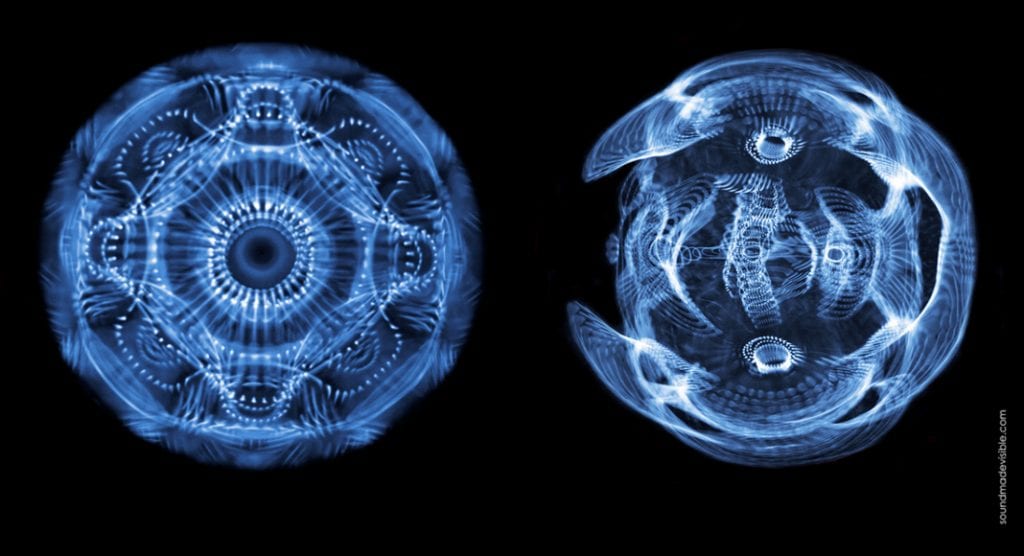 Cymatics for healthcare applying the science of sound in cancer surgery