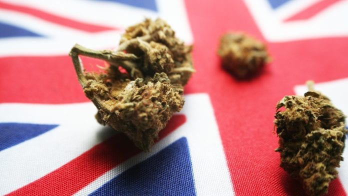 Groundbreaking paper sets out recommendations for UK cannabis industry