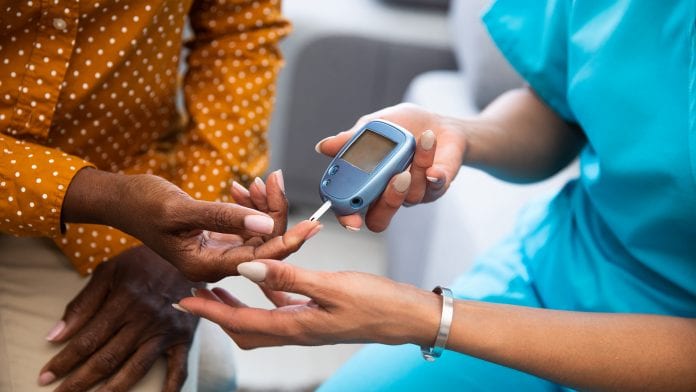 Prioritising diabetes through united, interdisciplinary care