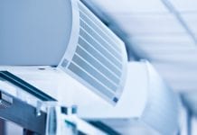 Modelling shows high COVID-19 spread with rapid air exchange Modelling shows high COVID-19 spread with rapid air exchange