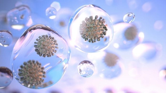 © iStock-fpm Bigger risk of contracting COVID-19 indoors with high carbon dioxide levels