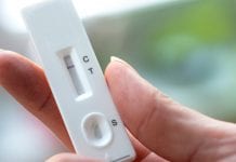 Lateral flow tests not accurate at detecting low COVID-19 viral loads Lateral flow tests not accurate at detecting low COVID-19 viral loads