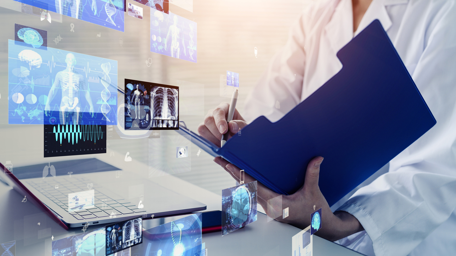 How smart monitoring technologies and AI optimise patient safety