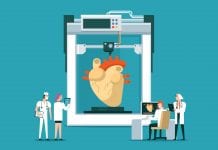 Novel bioprinting procedure may enhance craniofacial skin and bone repair bioprinting