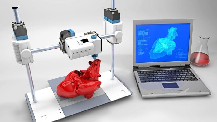 3D printing technology boosts hospital efficiency and eases pressures