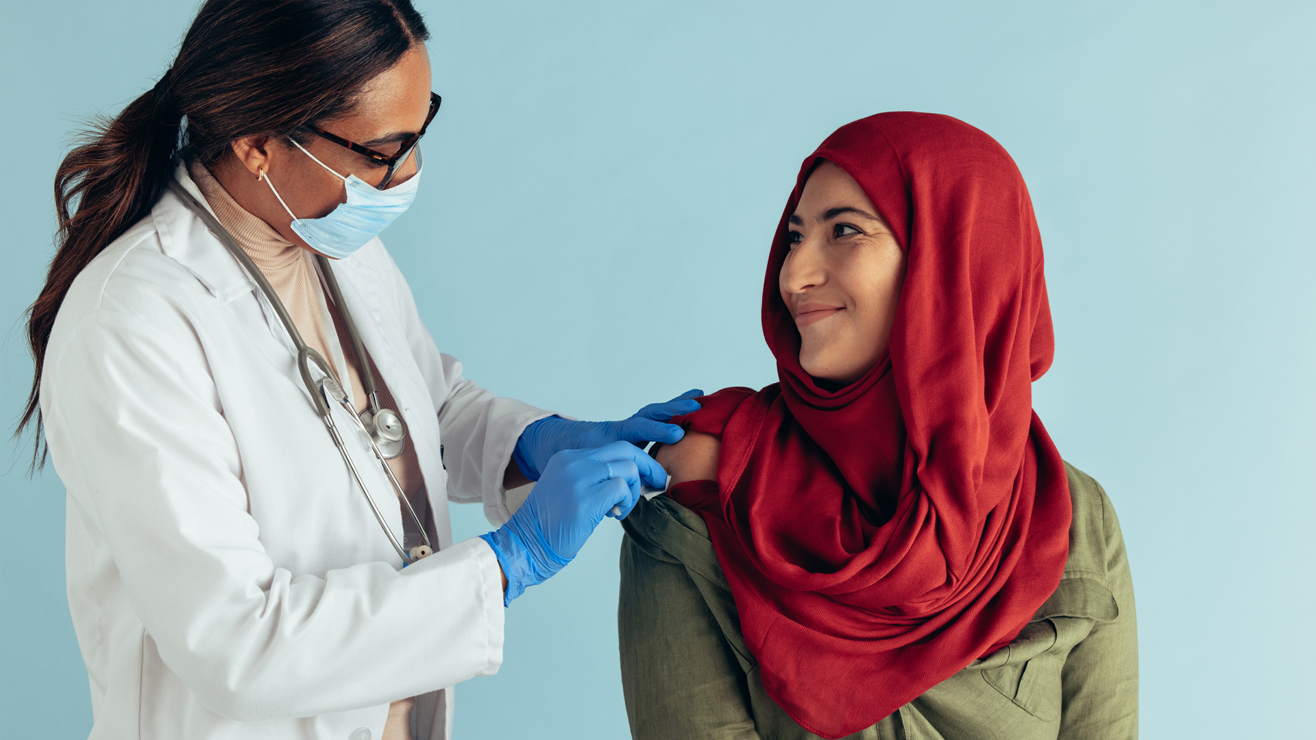 Ensuring equal access to healthcare