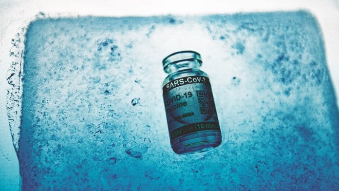 Refrigeration and the vaccine cold chain
