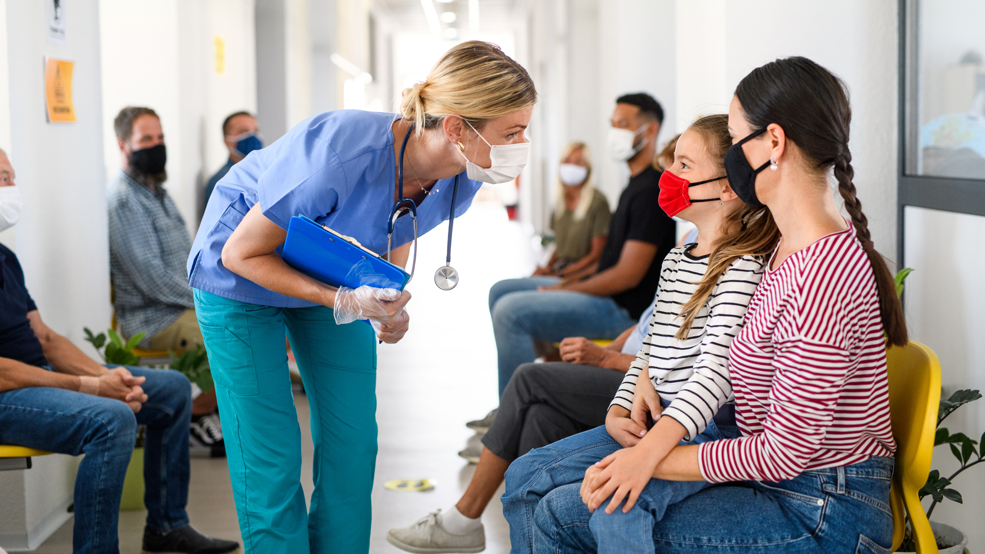 Exploring the challenges of growing healthcare waiting lists