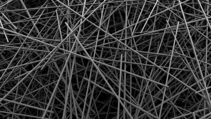 © iStock/Andrey Prokhorov Nanofibre filter captures 99.9% of coronavirus aerosol