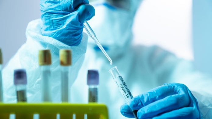 Cutting-edge UK lab to fast-track COVID-19 variant vaccines