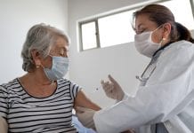 12-week gap for second Pfizer vaccine achieves peak antibody resistance second Pfizer vaccine