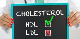 LDL cholesterol levels