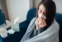 Mathematical model predicts COVID-19 will become a seasonal flu seasonal flu
