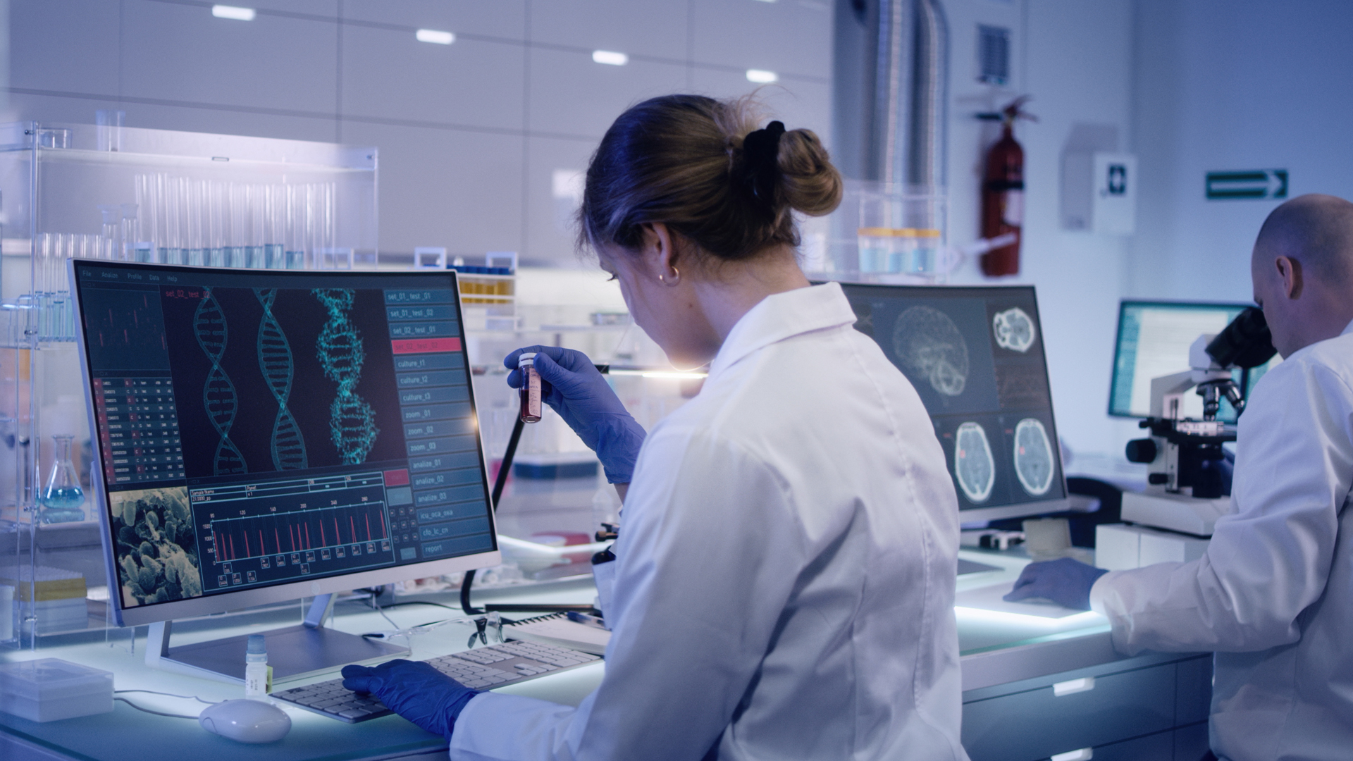 Using RNA sequencing to prepare for the next pandemic