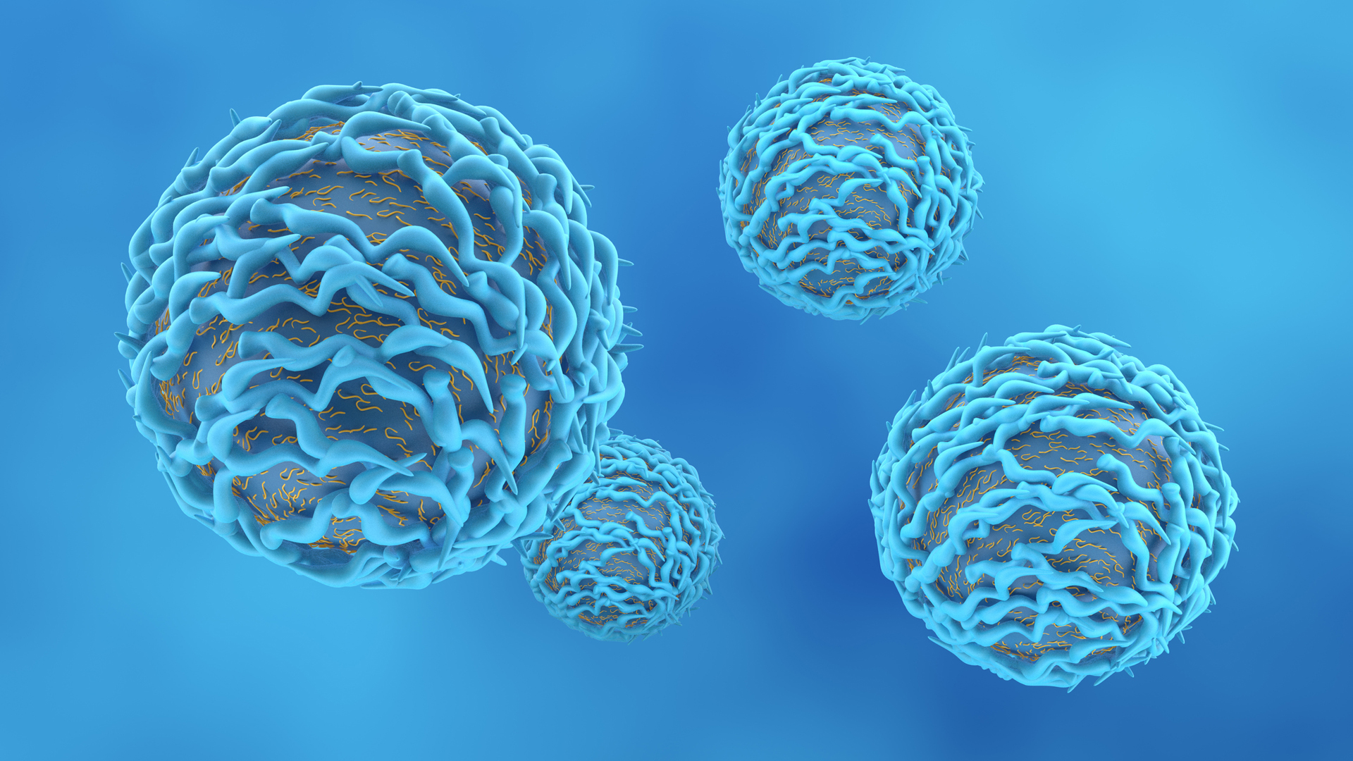 Using microneedles for painless drug delivery