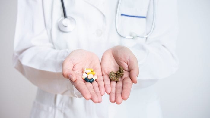 UK data highlights medical cannabis as an opioid crisis solution