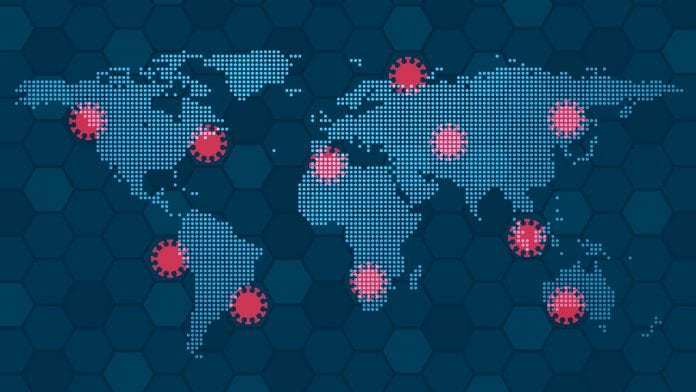 UK to launch Global Pandemic Radar to identify COVID-19 variants