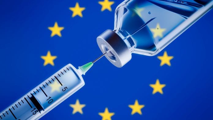 EU Vaccine Strategy: supporting COVID-19 therapeutics development