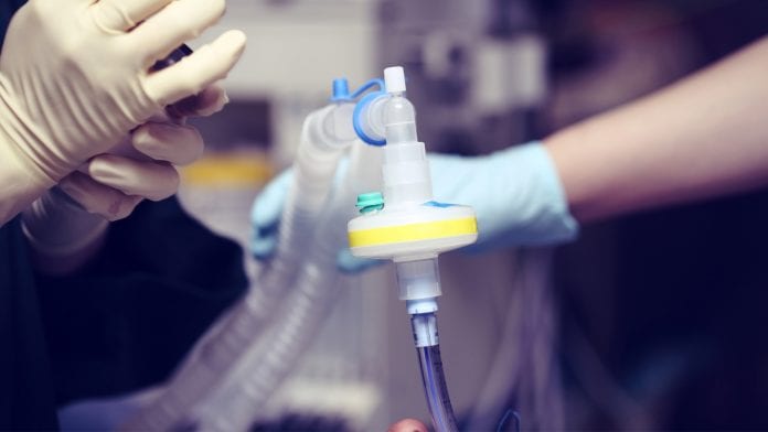 © iStock/sudok1 Redefining critical care ventilation for the next surge event