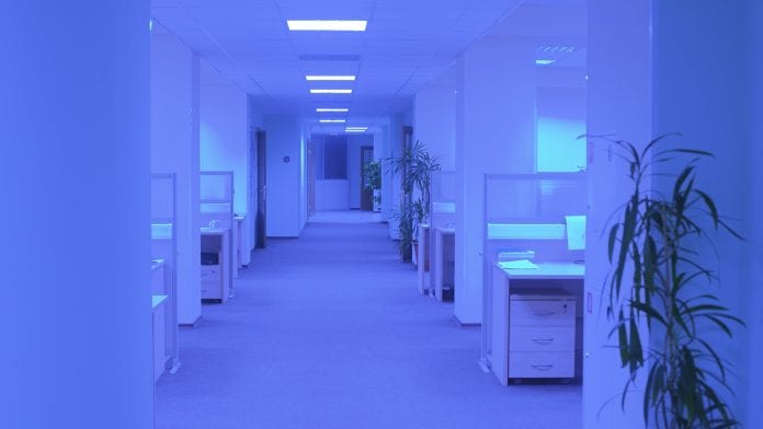 © iStock/piskunov UVC disinfection in indoor spaces