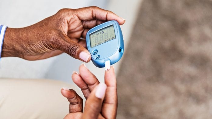 Diabetes Research & Wellness Foundation discusses managing diabetes
