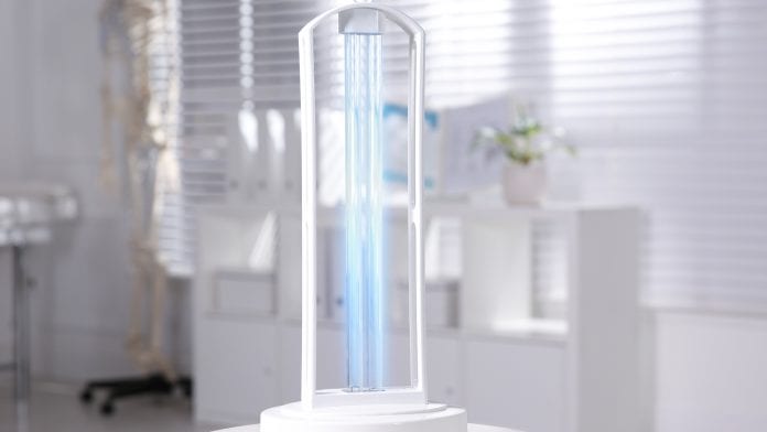 © iStock/Liudmila Chernetska The future of UVC disinfection