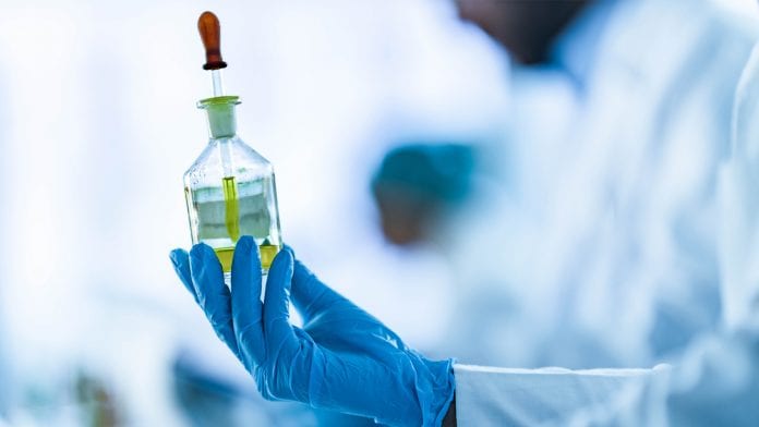 © iStock/skynesher Exploring innovation in the cannabis sector