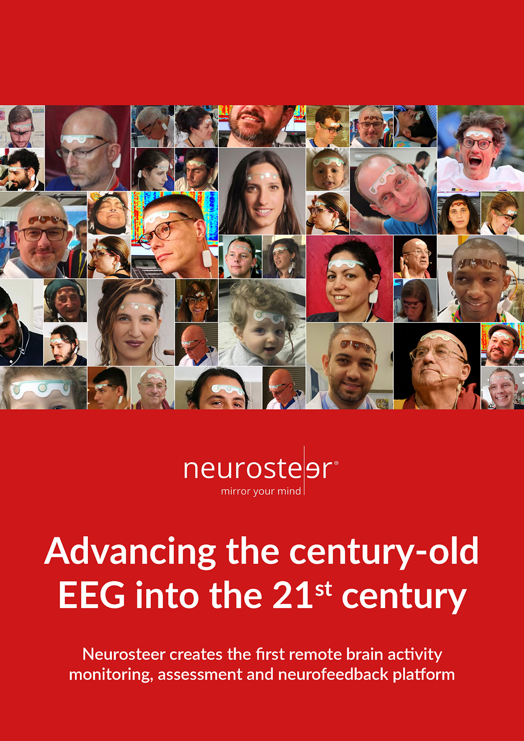 Neurosteer: advancing EEG into the 21st century