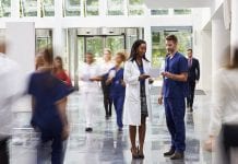 Improving healthcare facilities with Location-Based Services Improving healthcare facilities with Location-Based Services