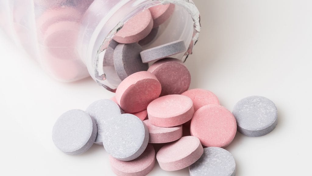 Antacids may improve blood sugar control in people with diabetes