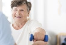 Post-stroke findings on muscles could have implications for rehabilitation      