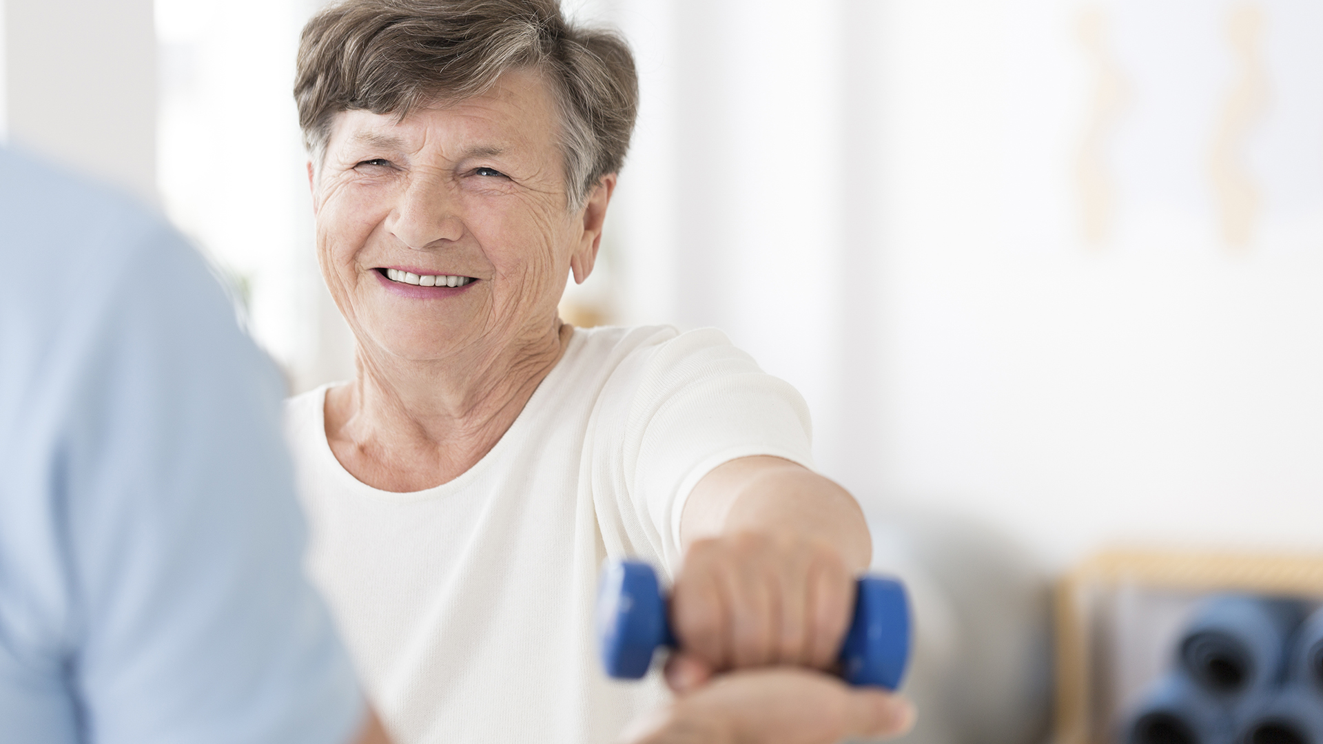 Post-stroke findings on muscles could have implications for rehabilitation      