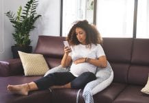 App can help pregnant women achieve healthy weight gain healthy-weight-gain