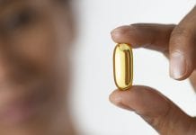 Low omega-3 index is a strong predictor of early death Low omega-3 index is a strong predictor of early death