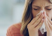 Common cold can help combat COVID-19 infection COVID-19-infection-common-cold