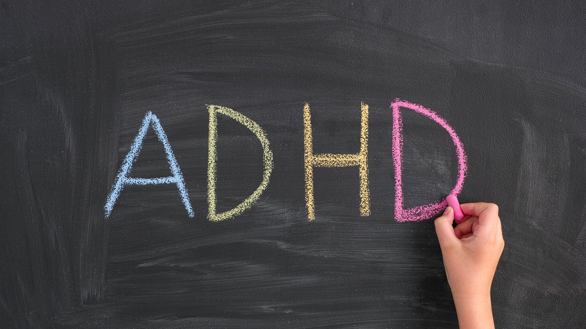 Brain training improves concentration for people with ADHD