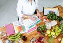 Diabetes diet also reduces blood pressure and need for medication diabetes diet