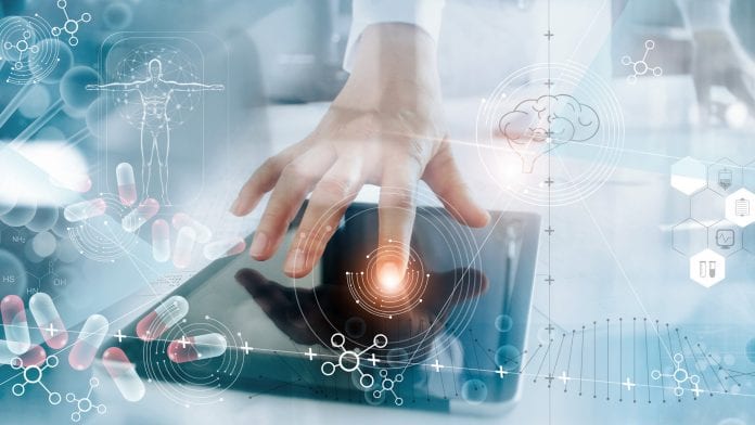 © iStock-ipopba nhs innovation accelerator