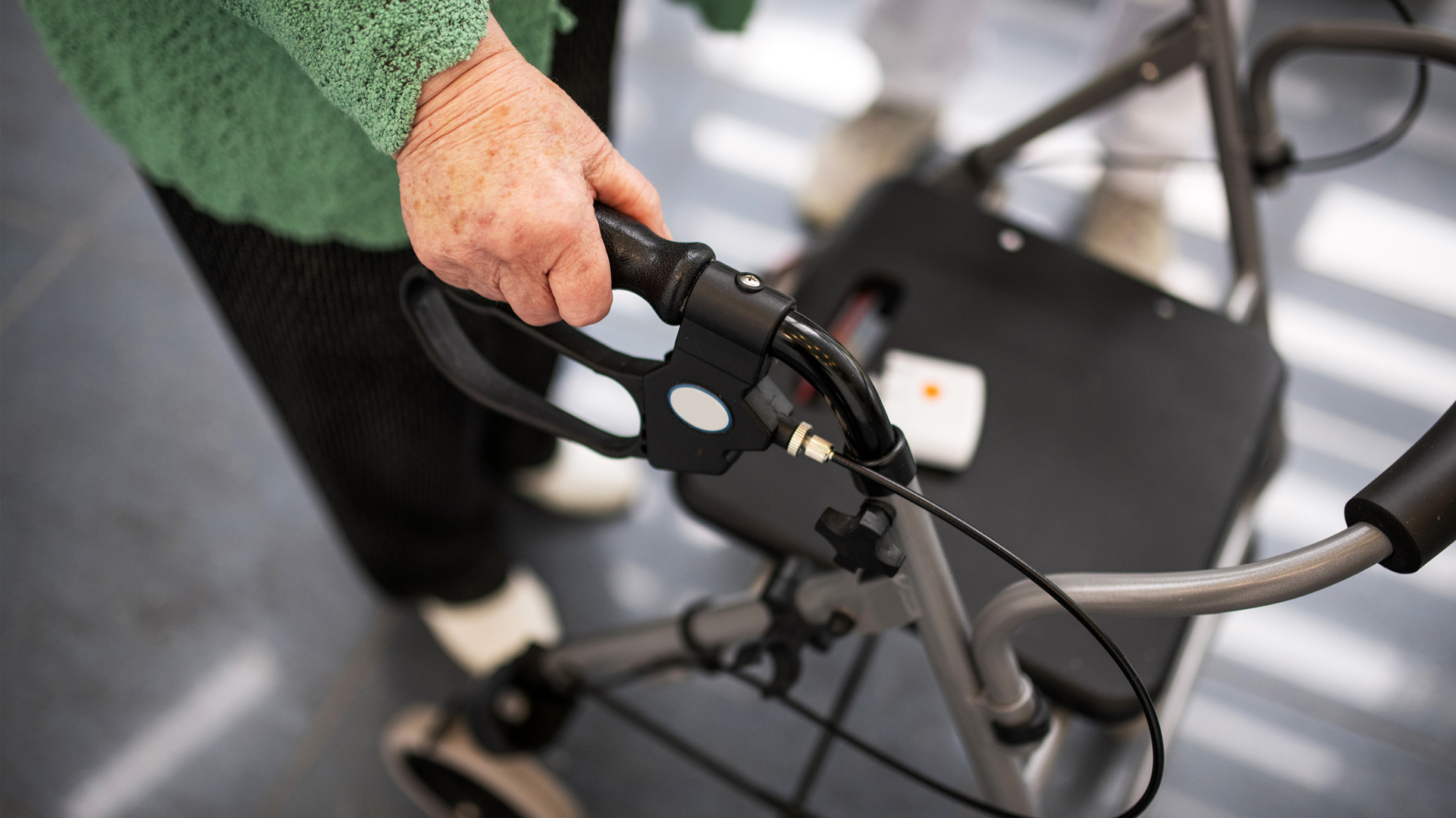 Online Exercise programme could prevent falls in elderly users