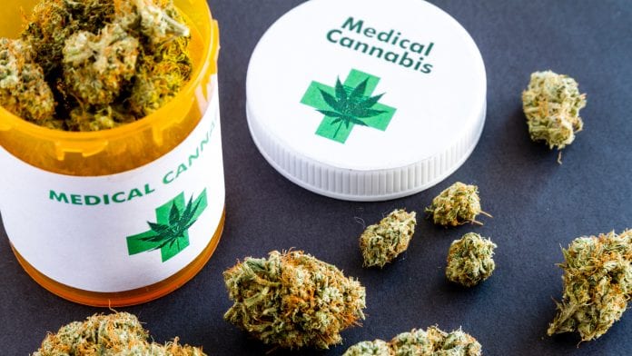 UK prescription cannabis recalled for containing toxic mould
