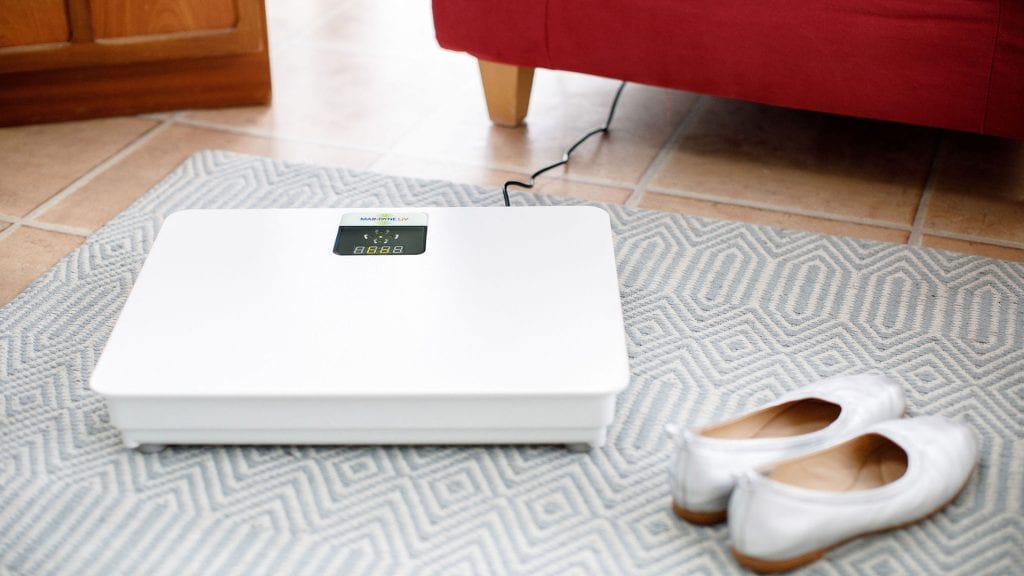 Preventing and combatting osteoporosis with lowintensity vibration