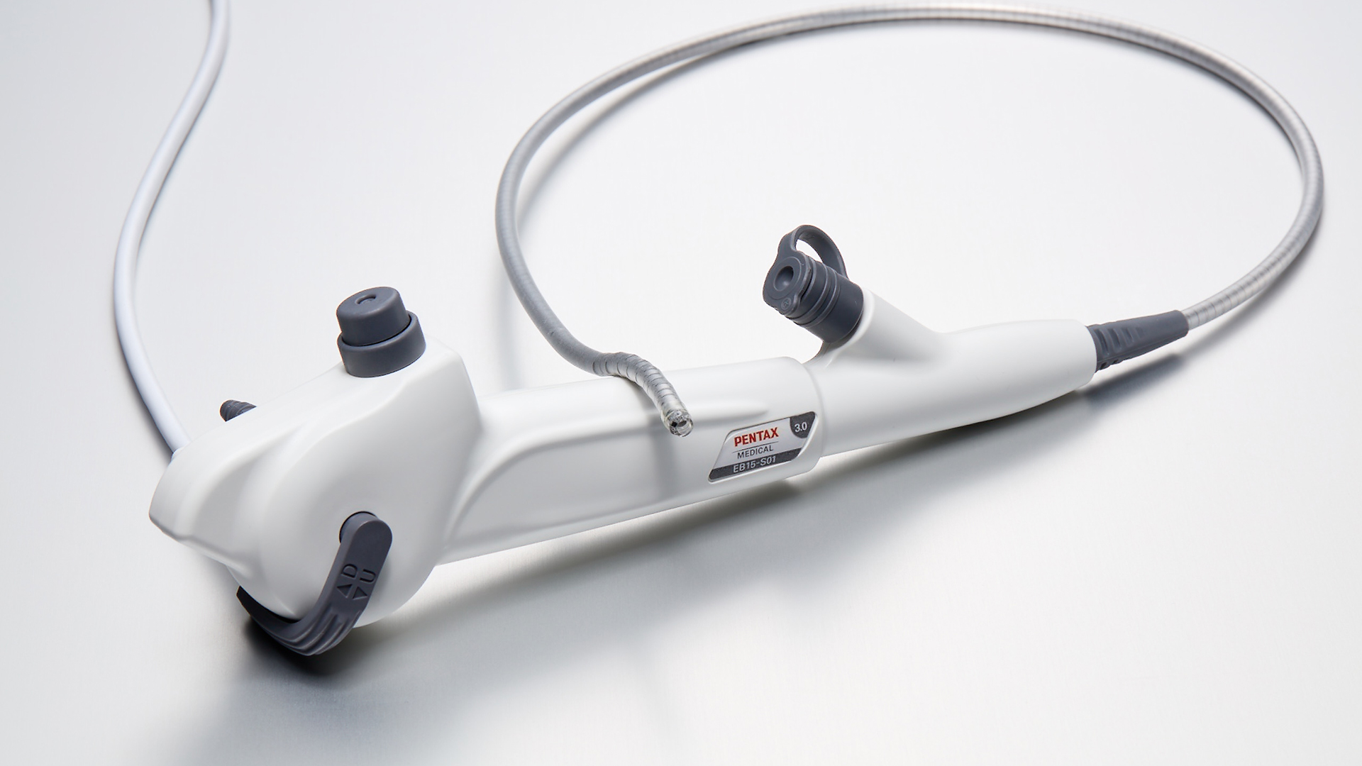 PENTAX Medical ONE Pulmo the singleuse bronchoscope enhancing