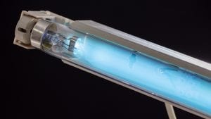 UV-disinfection