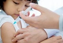 Childhood vaccination rates fall globally during COVID-19 pandemic childhood-vaccination-covid-19