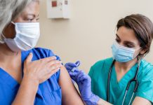 Longer interval between Pfizer vaccine doses boosts antibody protection Pfizer-vaccine