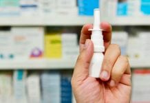 COVID-19 nasal spray effective against variants COVID-19 nasal spray effective against variants