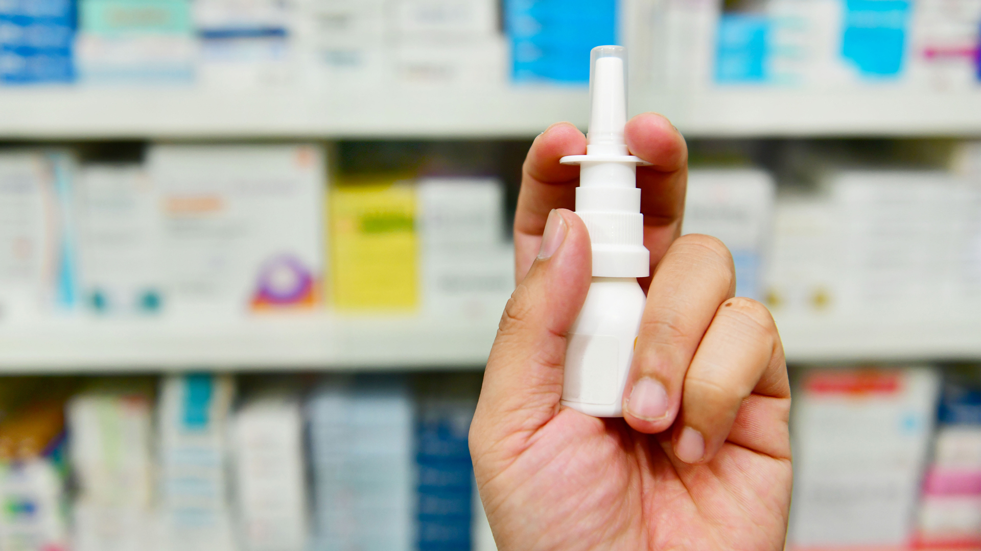 COVID-19 nasal spray effective against variants