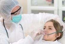 COVID-19 linked to brain complications in children hospitalised with virus children-COVID-19